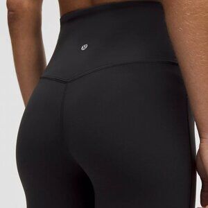 Lululemon Align Mini Flare Pant Size 2 Black
